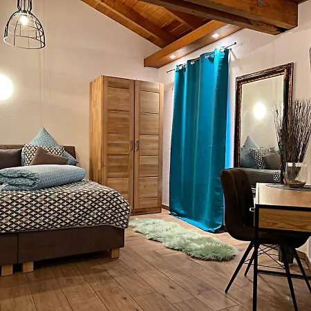Ferienwohnung Bodenseesuite In FDH Esterno foto