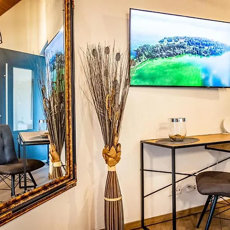 Ferienwohnung Bodenseesuite In FDH Esterno foto
