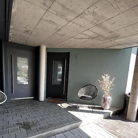 Ferienwohnung Bodenseesuite In FDH Camera foto