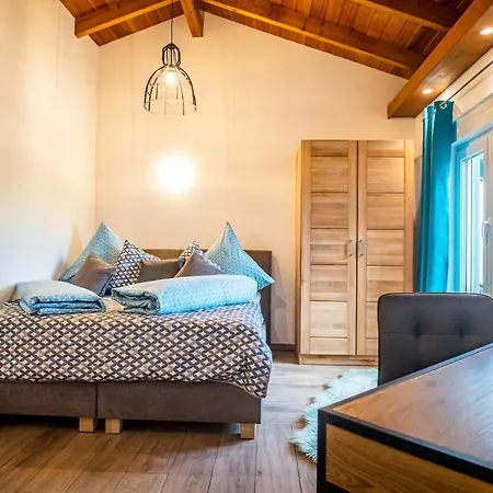 Ferienwohnung Bodenseesuite In FDH Camera foto