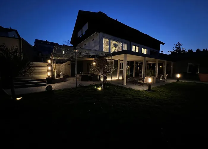 Ferienwohnung Bodenseesuite In Friedrichshafen