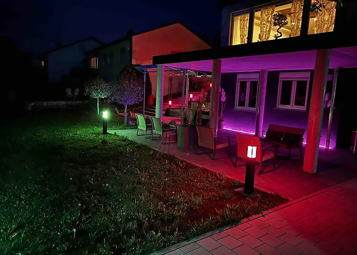 Ferienwohnung Bodenseesuite In Friedrichshafen
