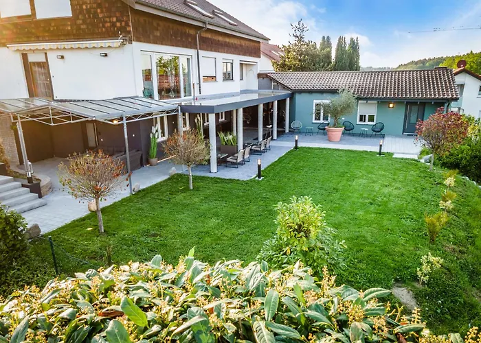 Ferienwohnung Bodenseesuite In Friedrichshafen