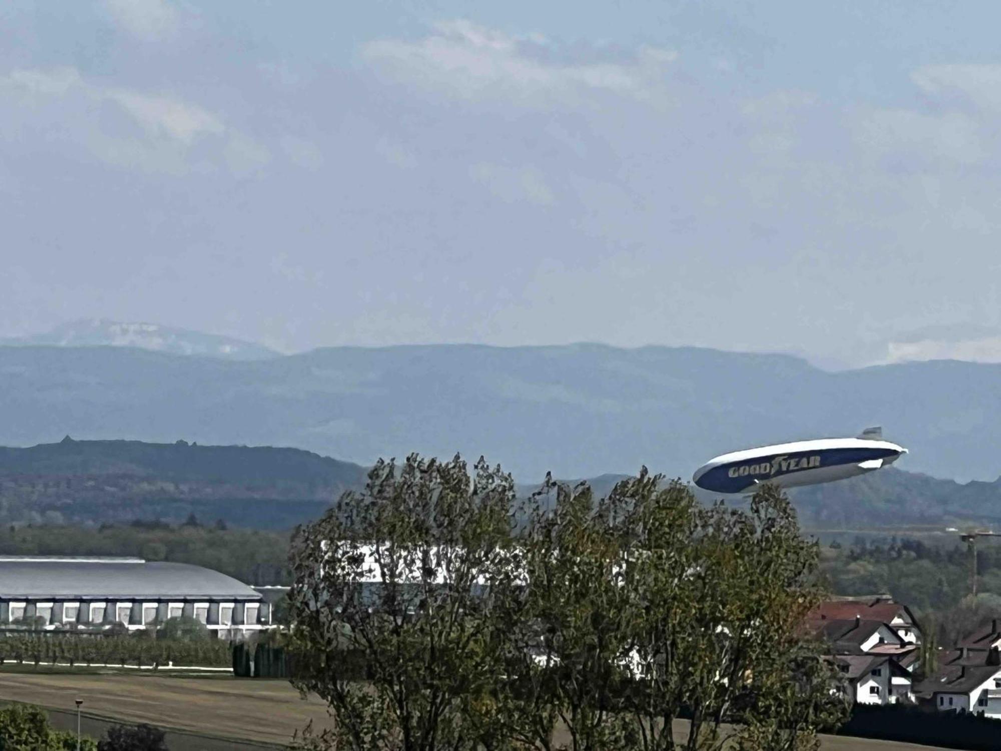 Holiday home Bodenseesuite In Friedrichshafen