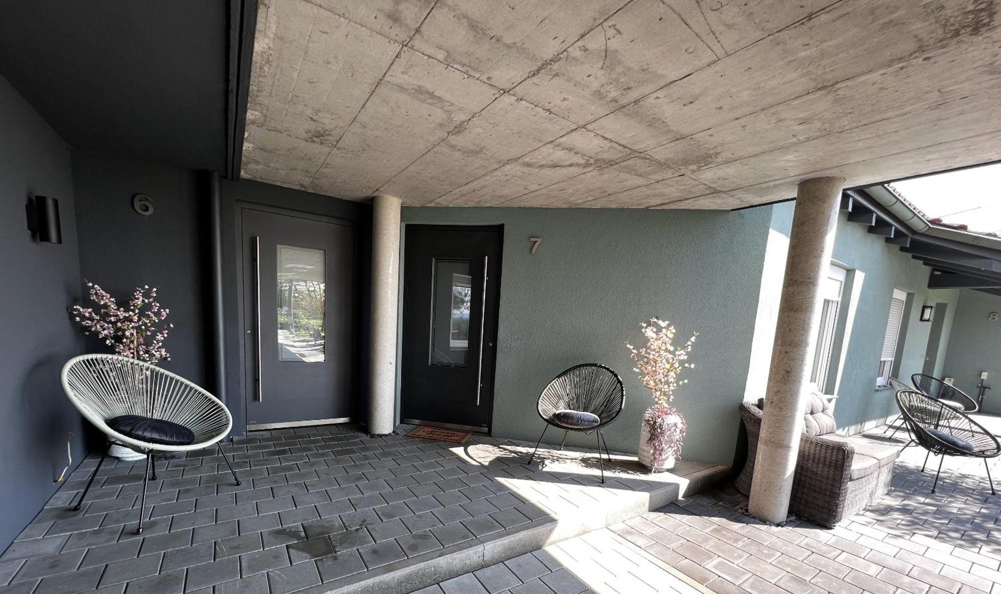 Bodenseesuite In Friedrichshafen