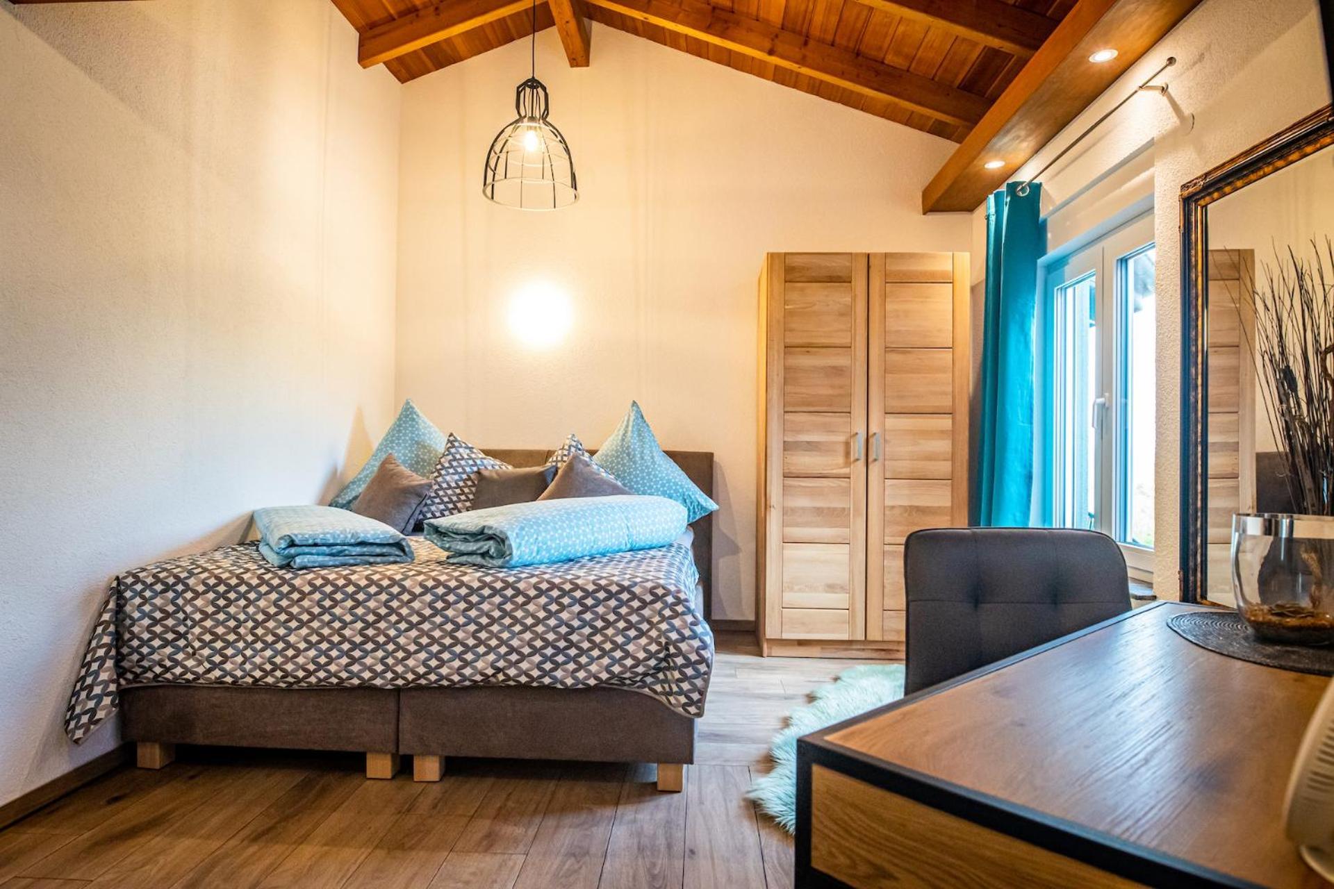 Holiday home Bodenseesuite In *
