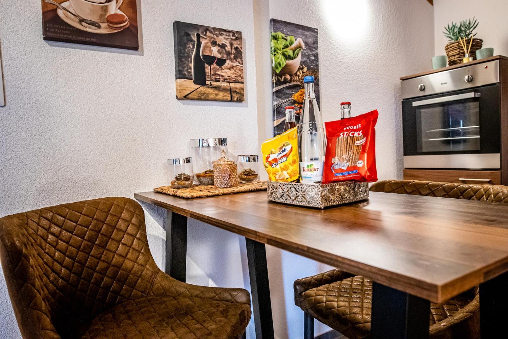 Bodenseesuite In Friedrichshafen